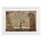 Stupell Industries The Tree of Life Klimt Framed Print Under Glass, design by Gustav Klimt